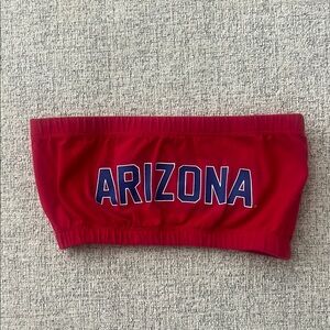 Hype and Vice Arizona Bandeau Top